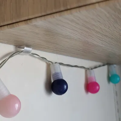 Móc treo dây cho kệ IKEA EKET