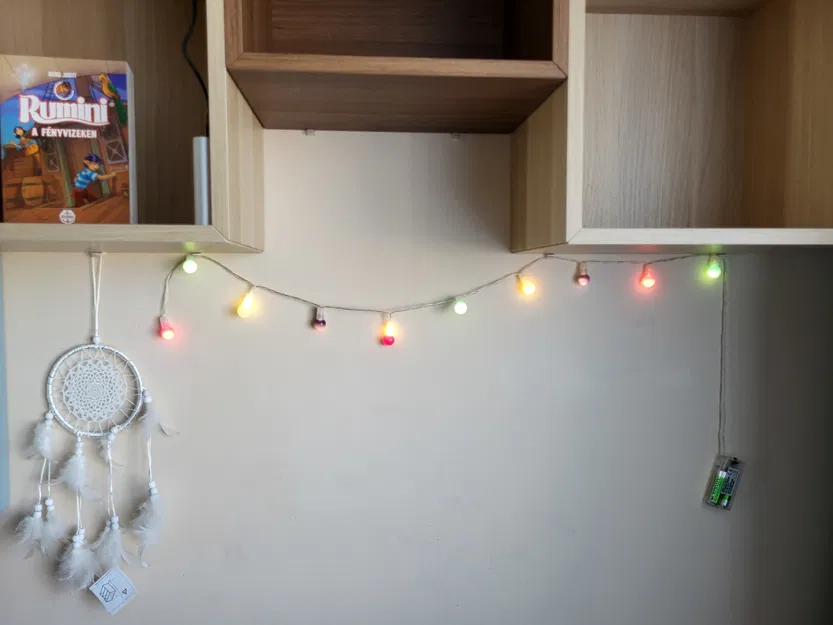 Móc treo dây cho kệ IKEA EKET - Image 5