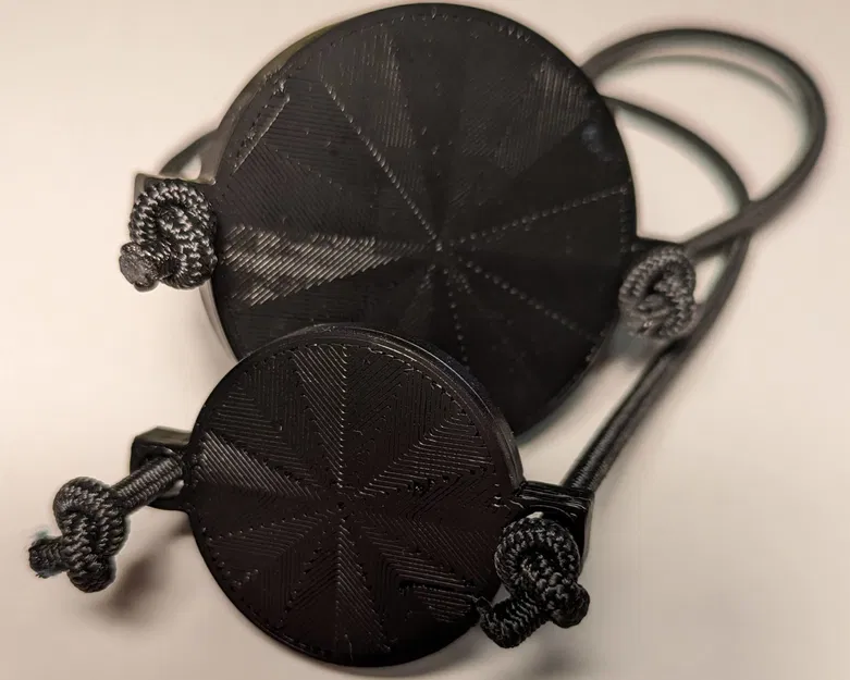 Nắp Ống Kính Dây Co Giãn - Image 1