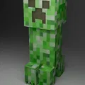 Minecraft Creeper Chuẩn - Thumbnail 1