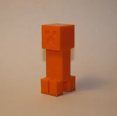 Minecraft Creeper Chuẩn