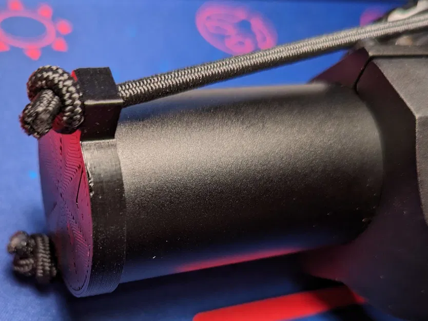 Nắp Ống Kính Dây Co Giãn - Image 3