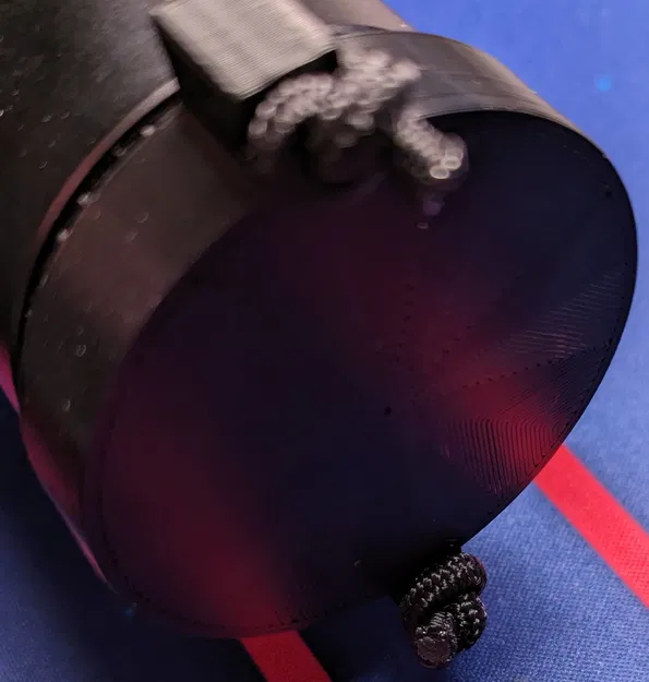 Nắp Ống Kính Dây Co Giãn - Image 4