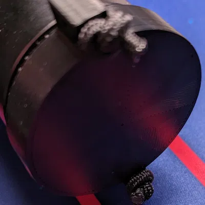 Nắp Ống Kính Dây Co Giãn