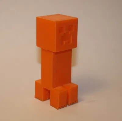 Minecraft Creeper Chuẩn