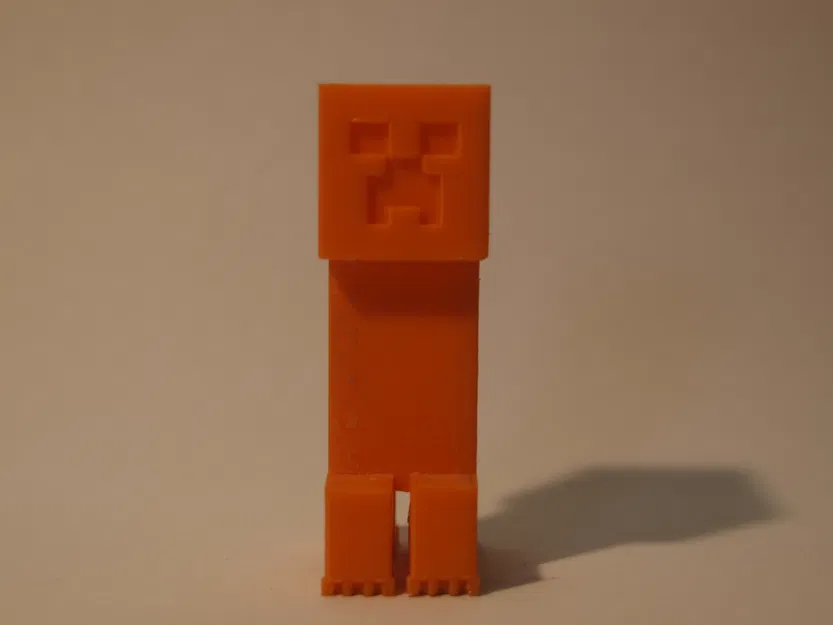 Minecraft Creeper Chuẩn - Image 4