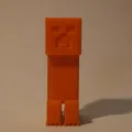 Minecraft Creeper Chuẩn - Thumbnail 4