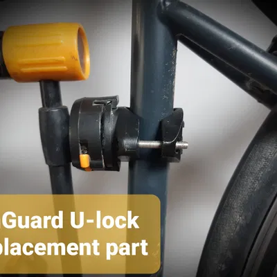 Phụ tùng thay thế bộ phận gắn kết cho OnGuard U-lock