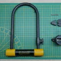 Phụ tùng thay thế bộ phận gắn kết cho OnGuard U-lock - Thumbnail 2