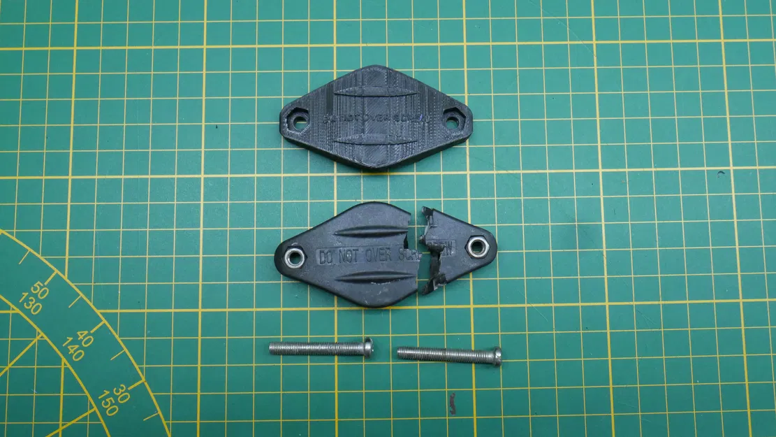 Phụ tùng thay thế bộ phận gắn kết cho OnGuard U-lock - Image 3