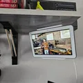 Giá đỡ Google Nest Hub dưới kệ - Thumbnail 1