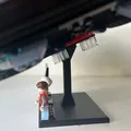 Chân đế Lego DeLorean - Thumbnail 2