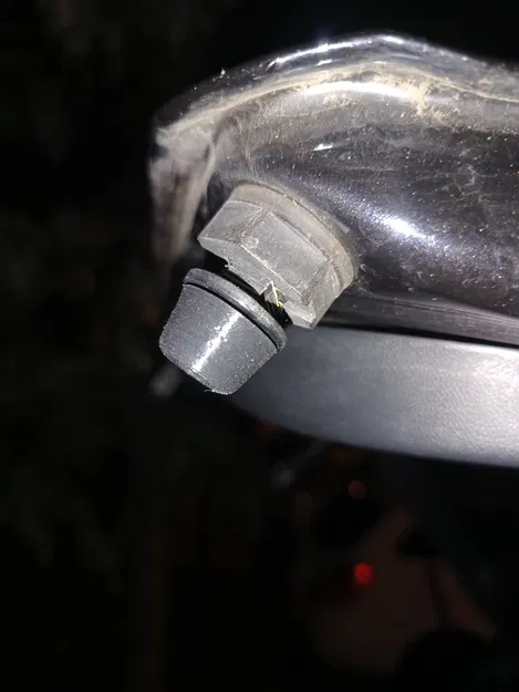 Chặn cốp cho Skoda Octavia II Combi - Image 1