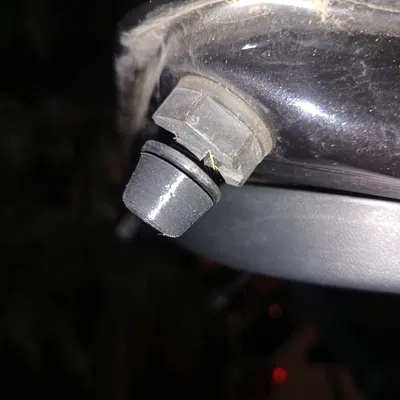 Chặn cốp cho Skoda Octavia II Combi