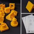 Bản vẽ kỹ thuật với các dạng in 3D - Thumbnail 1