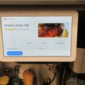 Pát gắn Google Nest Hub dưới tủ bếp - Thumbnail 2