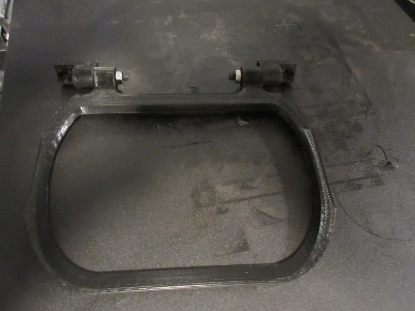 Pát gắn Google Nest Hub dưới tủ bếp - Image 4