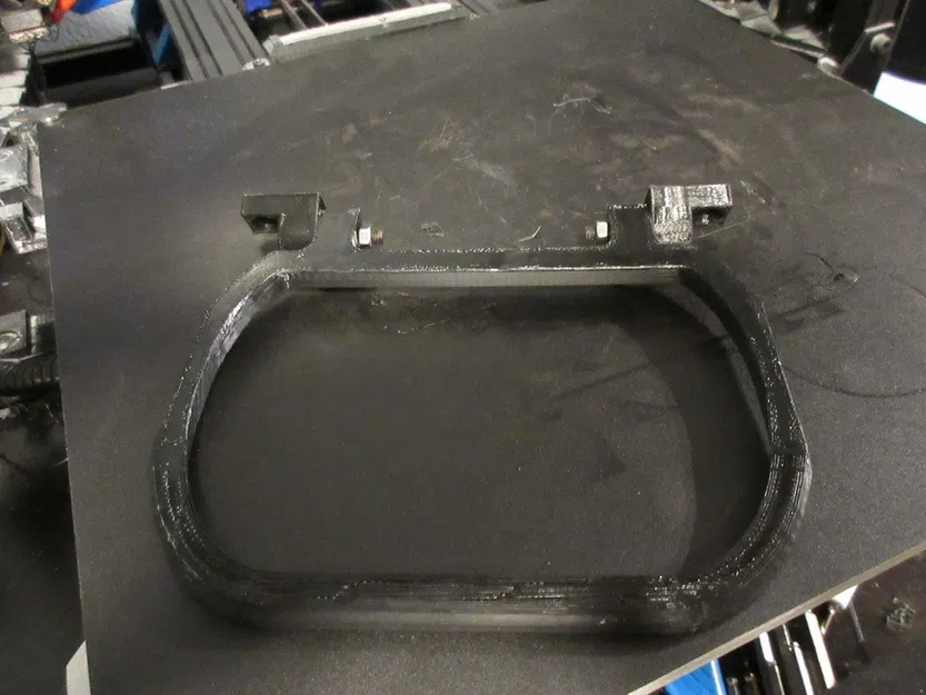 Pát gắn Google Nest Hub dưới tủ bếp - Image 6