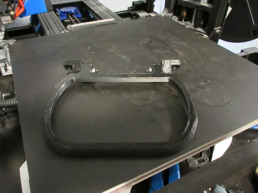 Pát gắn Google Nest Hub dưới tủ bếp - Image 7