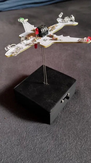 Trang Bị Đèn Máy Bay Arduino Với Attiny85 - Image 4