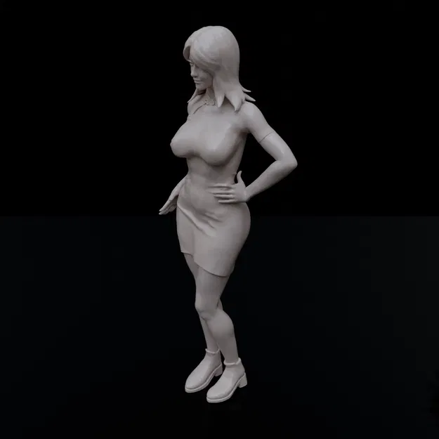 FIGURE "LOOKING GOOD" - Image 3