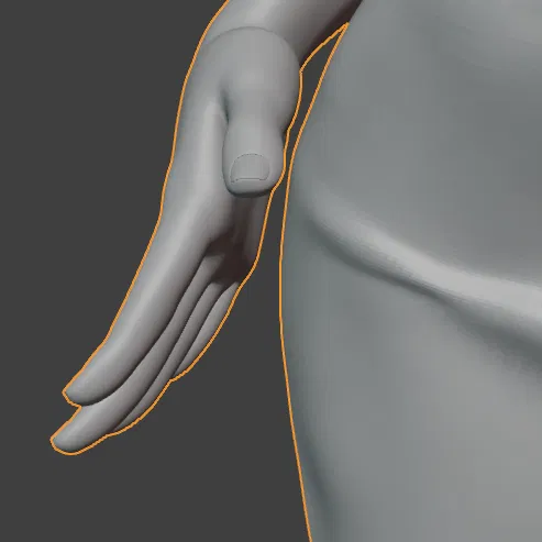 FIGURE "LOOKING GOOD" - Image 6