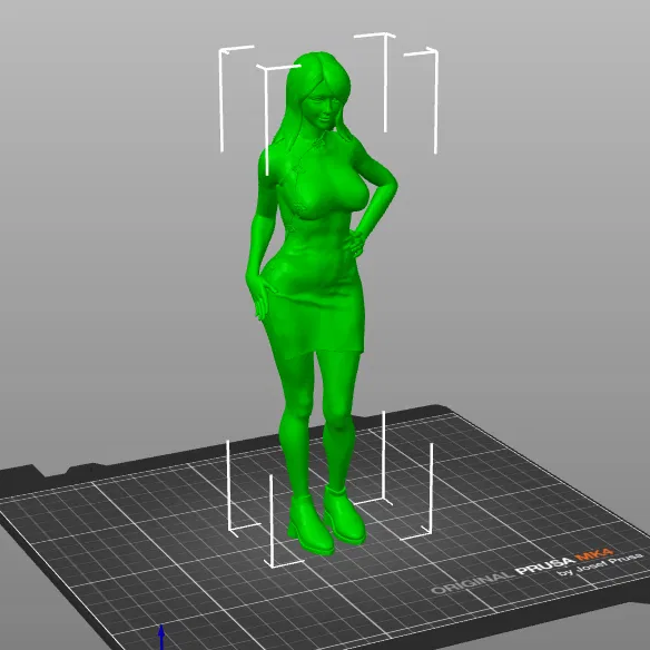 FIGURE "LOOKING GOOD" - Image 8