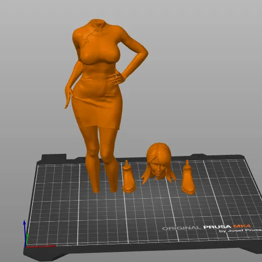 FIGURE "LOOKING GOOD" - Image 9