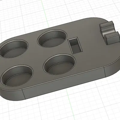 Kệ Đựng Phụ Kiện Máy Pha Cà Phê DeLonghi