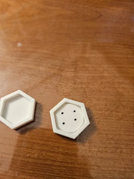 Balance Game - Chuyển đế LỤC GIÁC thành TRÒN cho quân cờ - Image 2