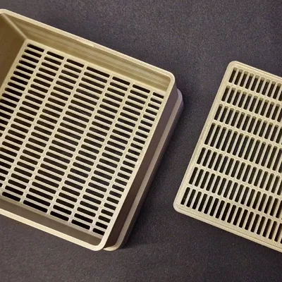 Bộ Lọc Carbon Mở Rộng Cho Elegoo PHECDA