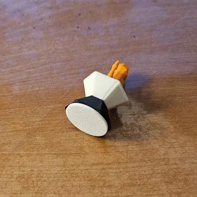 Balance Game - Chuyển đế LỤC GIÁC thành TRÒN cho quân cờ