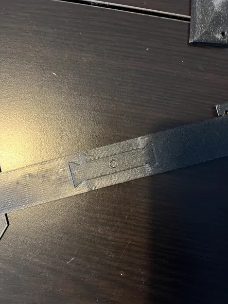 Bộ nối dài và định vị Top Hat Voron V0.2 phiên bản chia đôi - Image 2