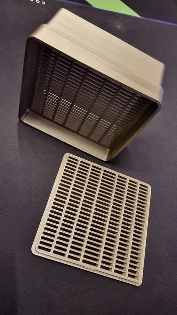 Bộ Lọc Carbon Mở Rộng Cho Elegoo PHECDA - Image 6