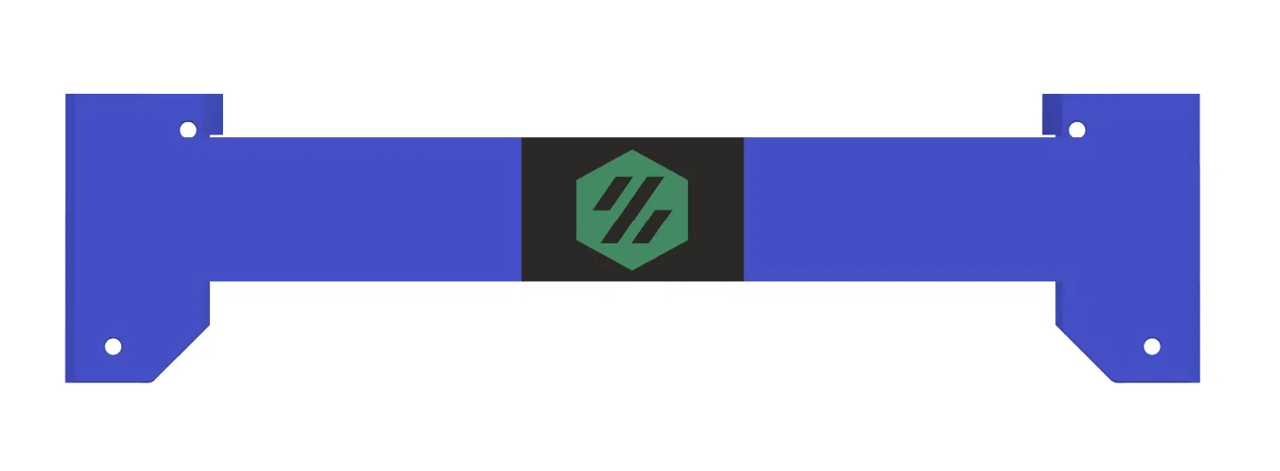 Bộ nối dài và định vị Top Hat Voron V0.2 phiên bản chia đôi - Image 3