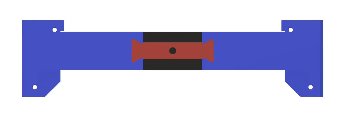 Bộ nối dài và định vị Top Hat Voron V0.2 phiên bản chia đôi - Image 4