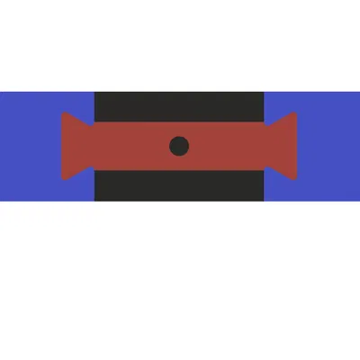 Bộ nối dài và định vị Top Hat Voron V0.2 phiên bản chia đôi