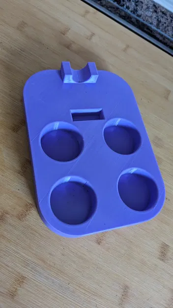 Kệ Đựng Phụ Kiện Máy Pha Cà Phê DeLonghi - Image 6