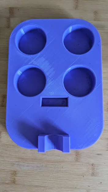 Kệ Đựng Phụ Kiện Máy Pha Cà Phê DeLonghi - Image 7