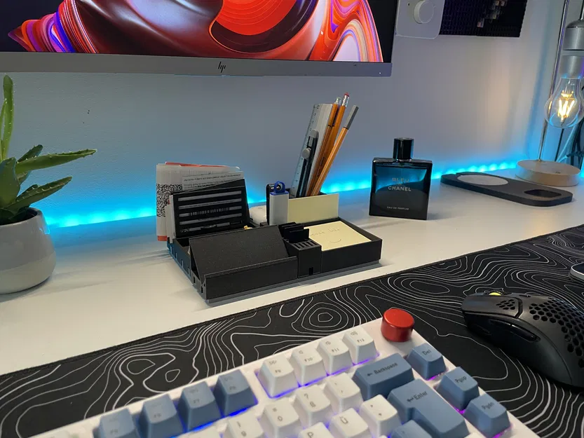 Hộp đựng đồ tùy chỉnh 100% cho bàn làm việc - Image 3