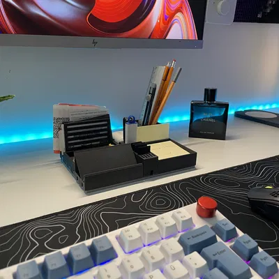 Hộp đựng đồ tùy chỉnh 100% cho bàn làm việc