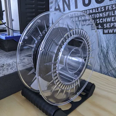 Giá Đỡ Cuộn Dây In 3D Hoàn Toàn