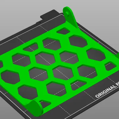 Giá đỡ cuộn dây in 3D hoàn toàn - Phiên bản rộng hơn