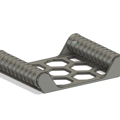 Giá Đỡ Cuộn Dây In 3D Hoàn Toàn