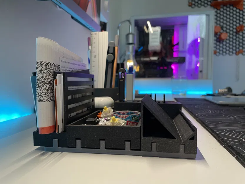 Hộp đựng đồ tùy chỉnh 100% cho bàn làm việc - Image 18