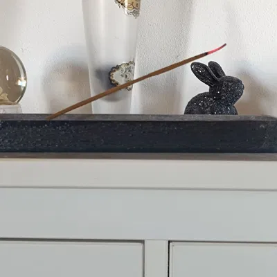 Chỗ cắm hương - Kệ để hương độc đáo