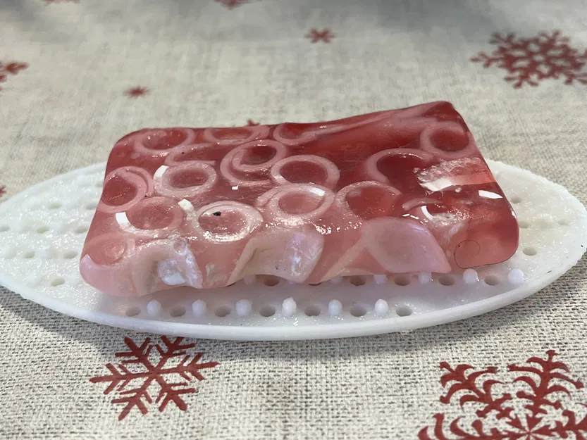 Hộp Đựng Xà Phòng Dễ Làm - Image 1