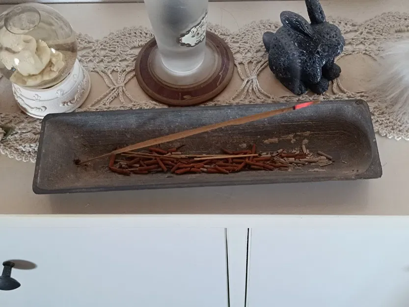 Chỗ cắm hương - Kệ để hương độc đáo - Image 3