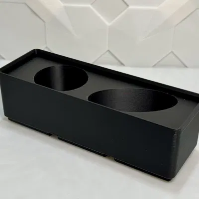 Kệ Đựng Keo 502 & Chất Kích Hoạt Bob Smith Industries 2oz Chuẩn Gridfinity