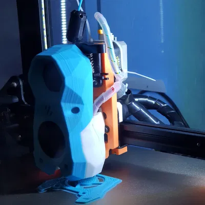 Adapter Truyền Động Trực Tiếp Ender 3 v2 Cho Voron Stealthburner Với Bộ Đùn Gốc